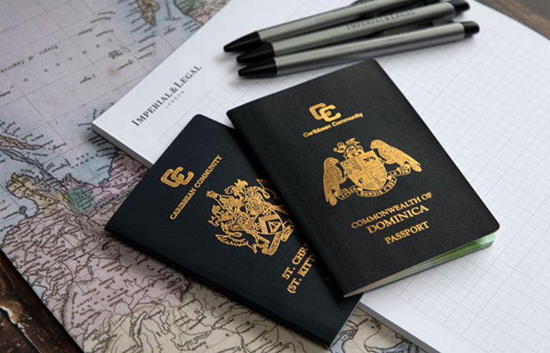 多米尼克护照到底可以免签哪些国家？