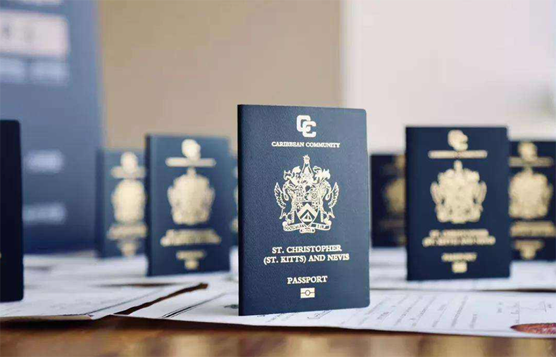 圣基茨护照移民被评为全球“最快和最安全的投资入籍计划“