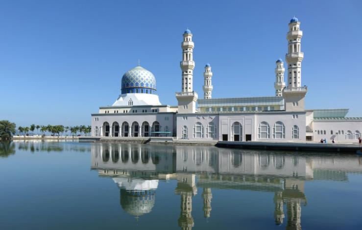 水上清真寺